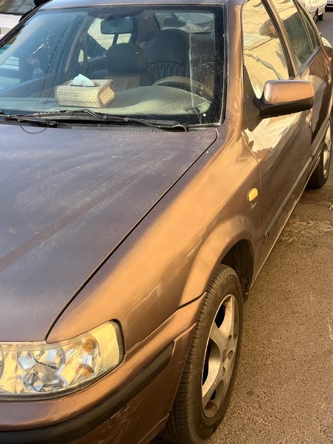 سمند LX XU7 - 1386