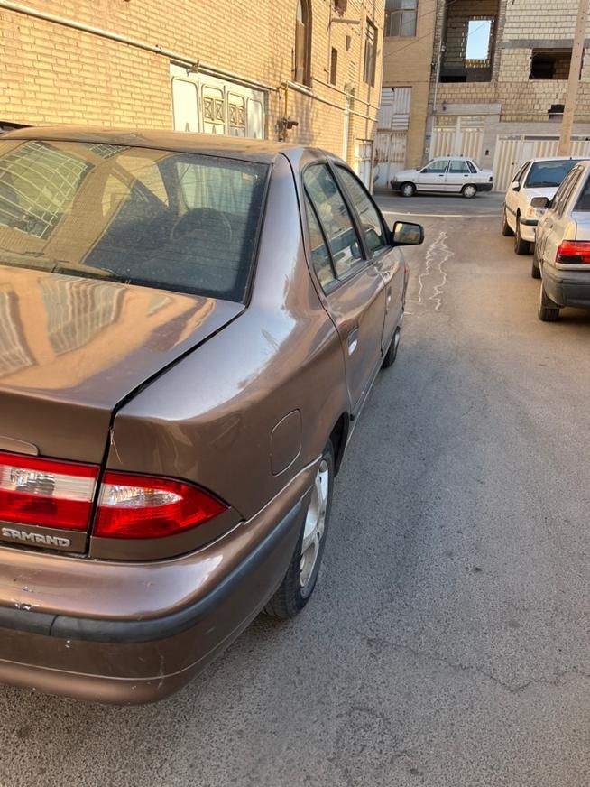 سمند LX XU7 - 1386