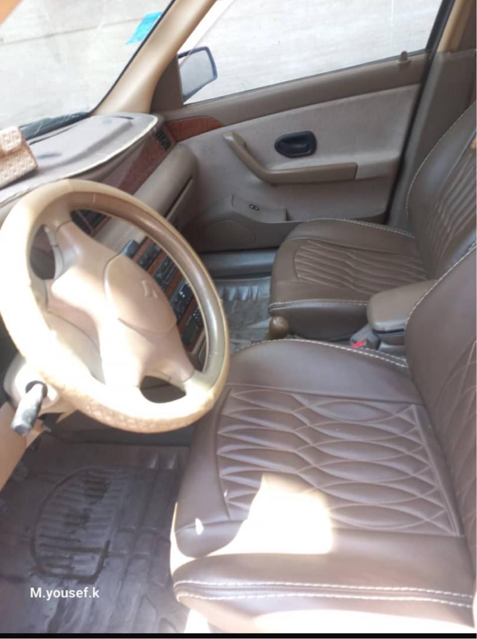 خودرو سمند، LX آگهی ann_19387105