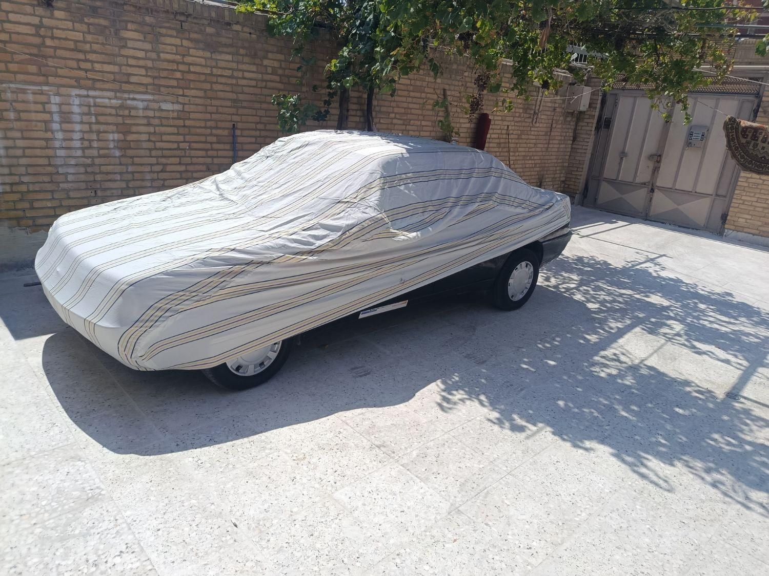 پژو روآ G2 دوگانه سوز - 1389