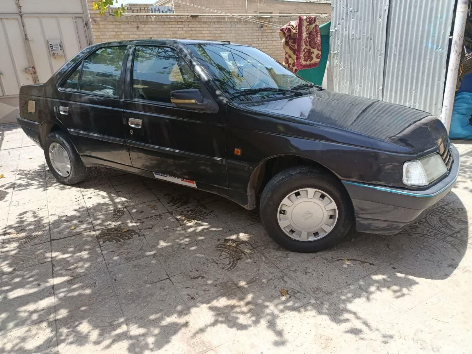 پژو روآ G2 دوگانه سوز - 1389