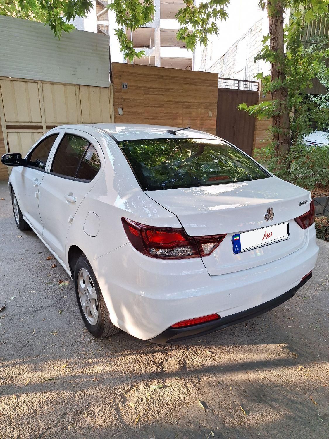 شاهین G دنده ای - 1400