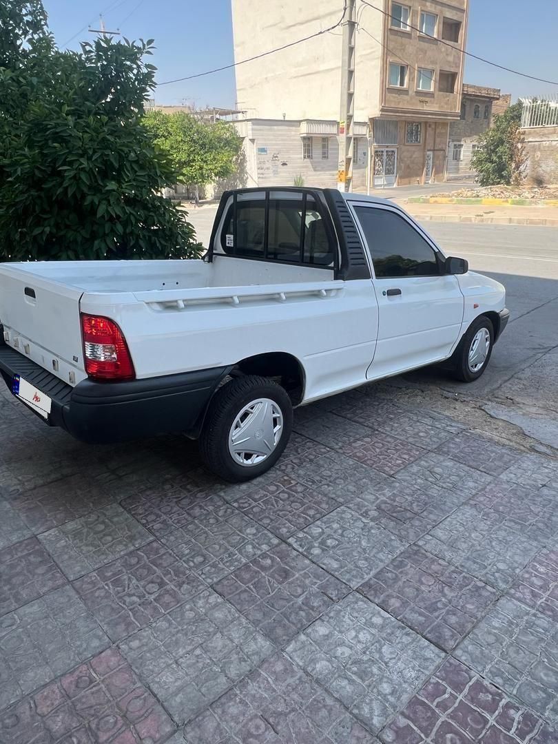 پراید 151 SE - 1403