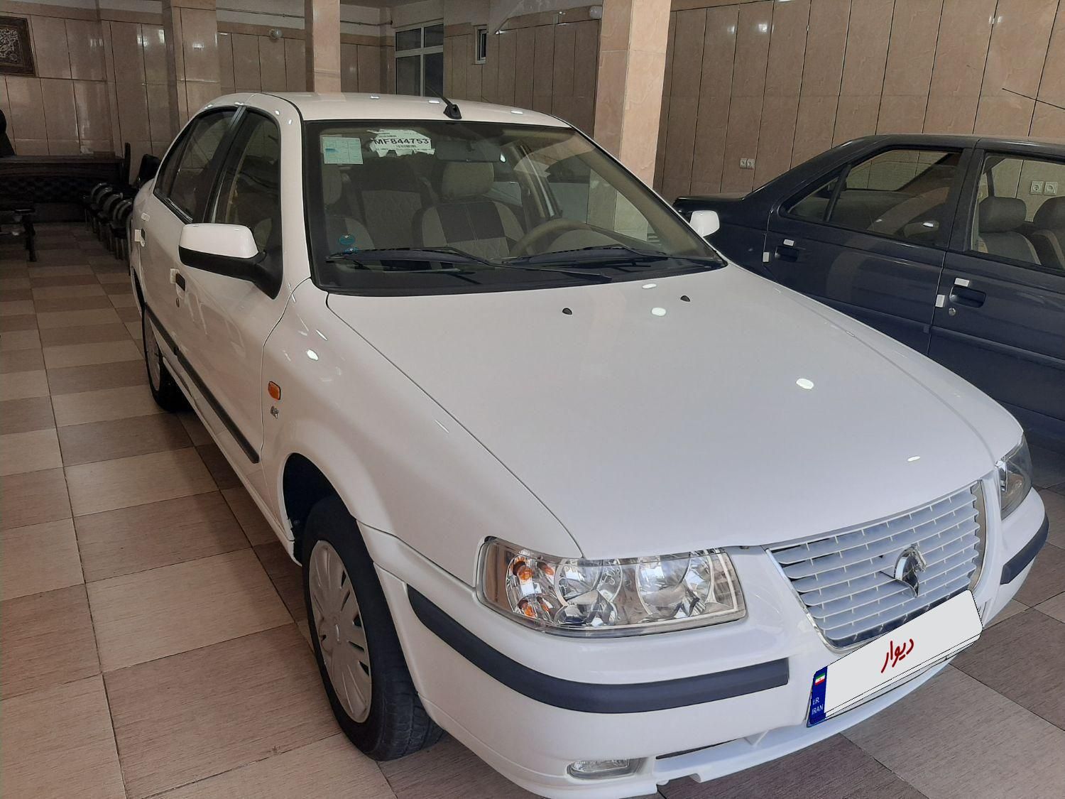 سمند LX XU7 - 1400