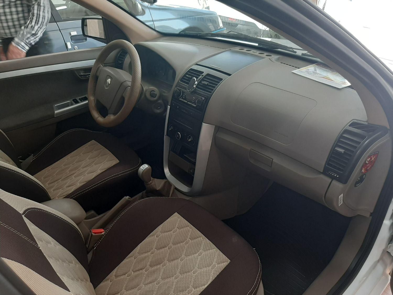 سمند LX XU7 - 1400