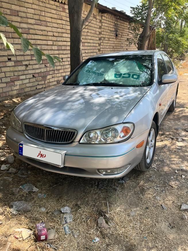 خودرو نیسان، ماکسیما آگهی ann_19387139