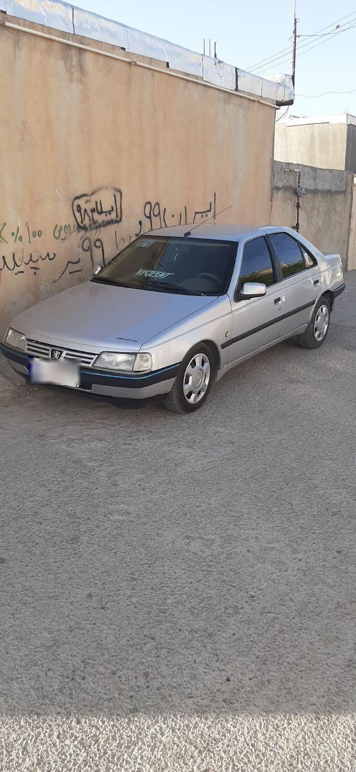پژو 405 GLX - 1398