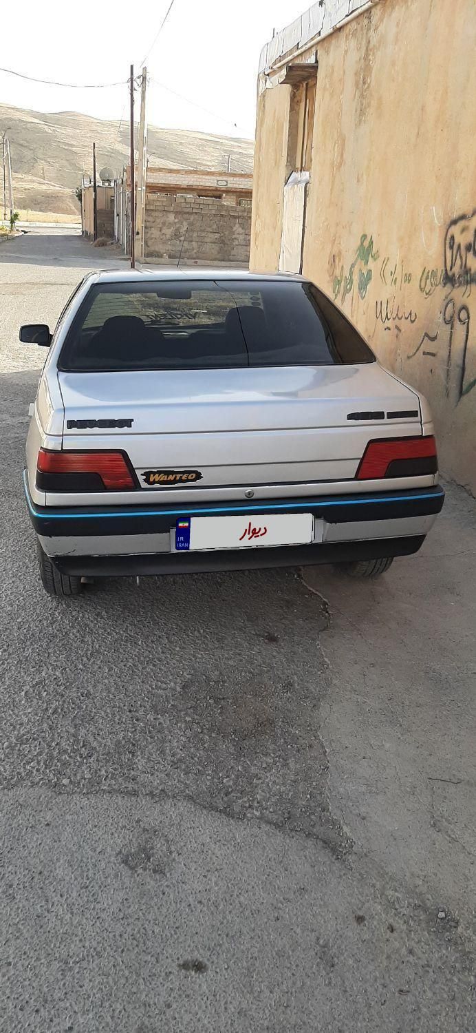 پژو 405 GLX - 1398