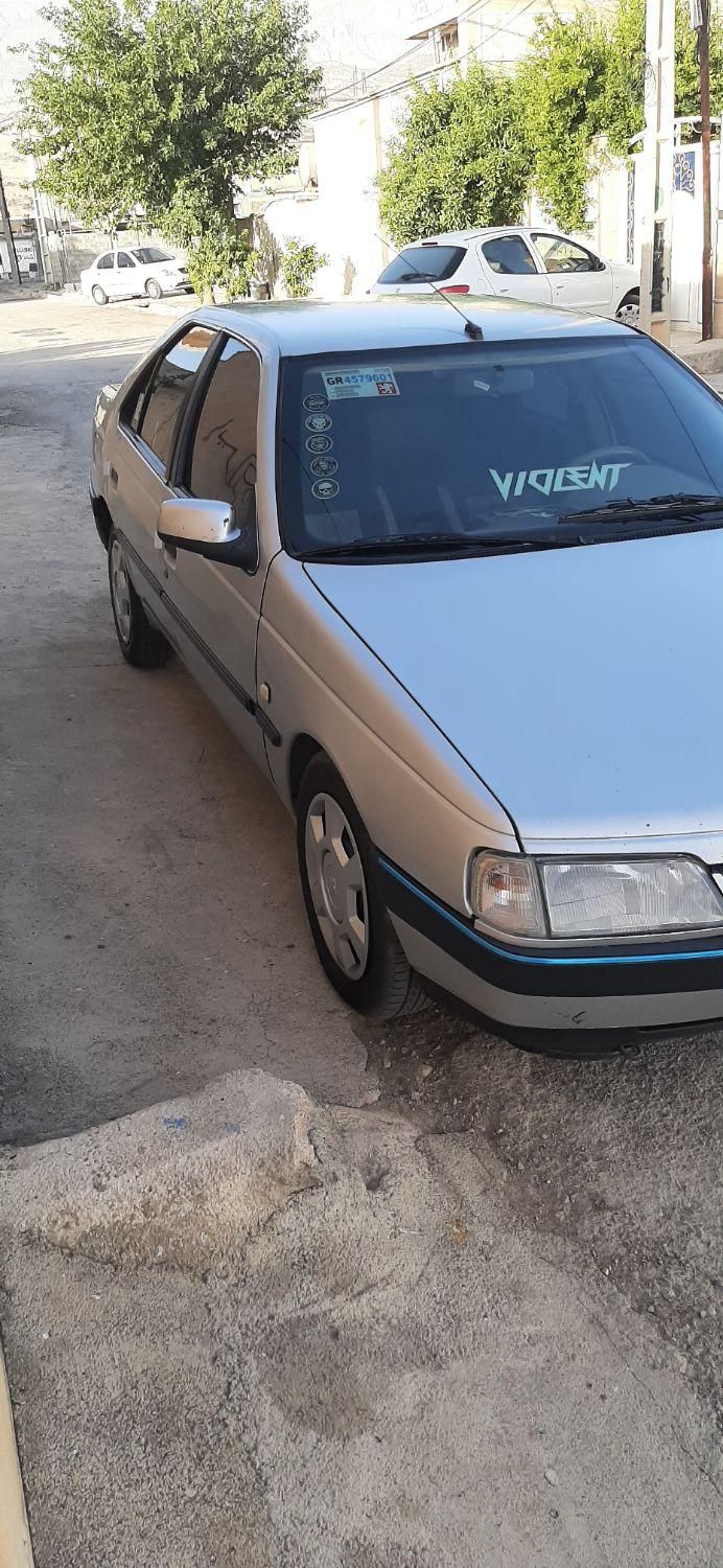 پژو 405 GLX - 1398