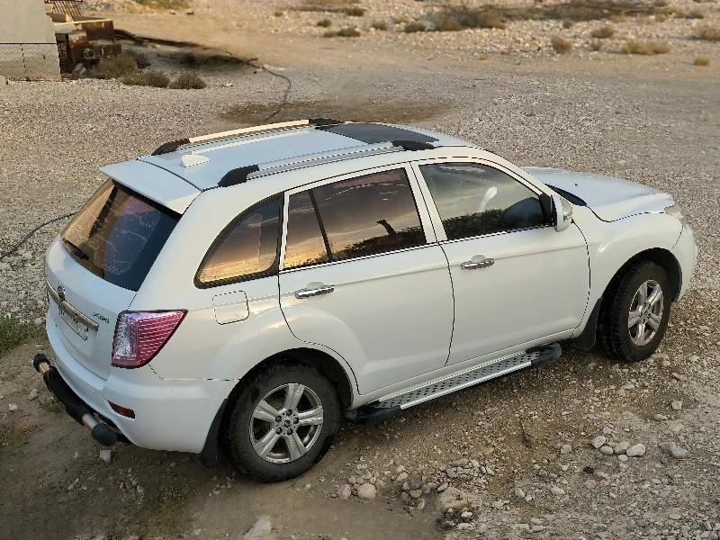 لیفان X60 دنده‌ای - 1393
