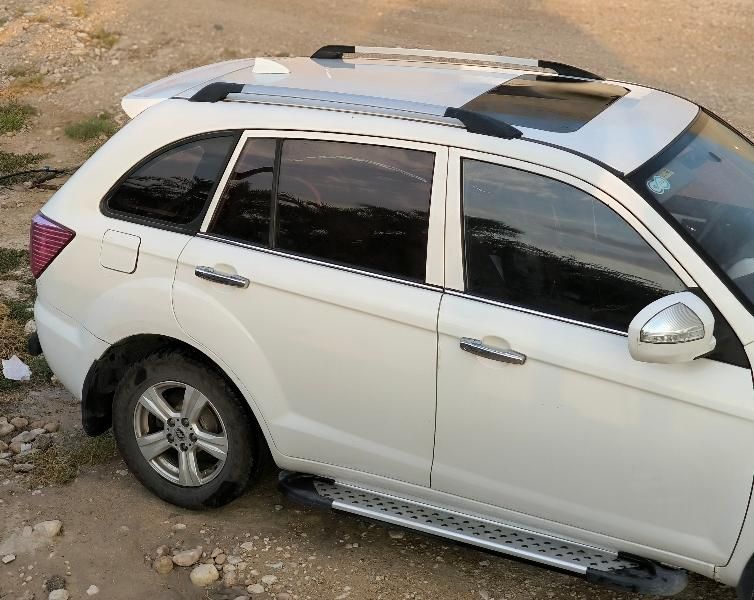 لیفان X60 دنده‌ای - 1393