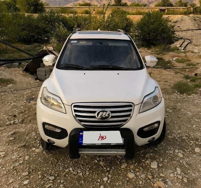 لیفان X60 دنده‌ای - 1393