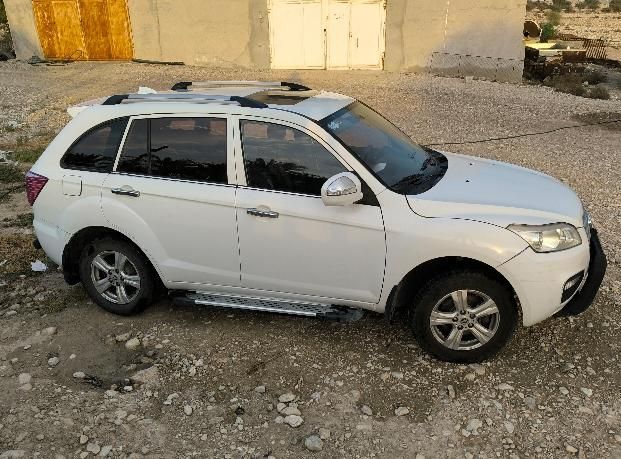 لیفان X60 دنده‌ای - 1393