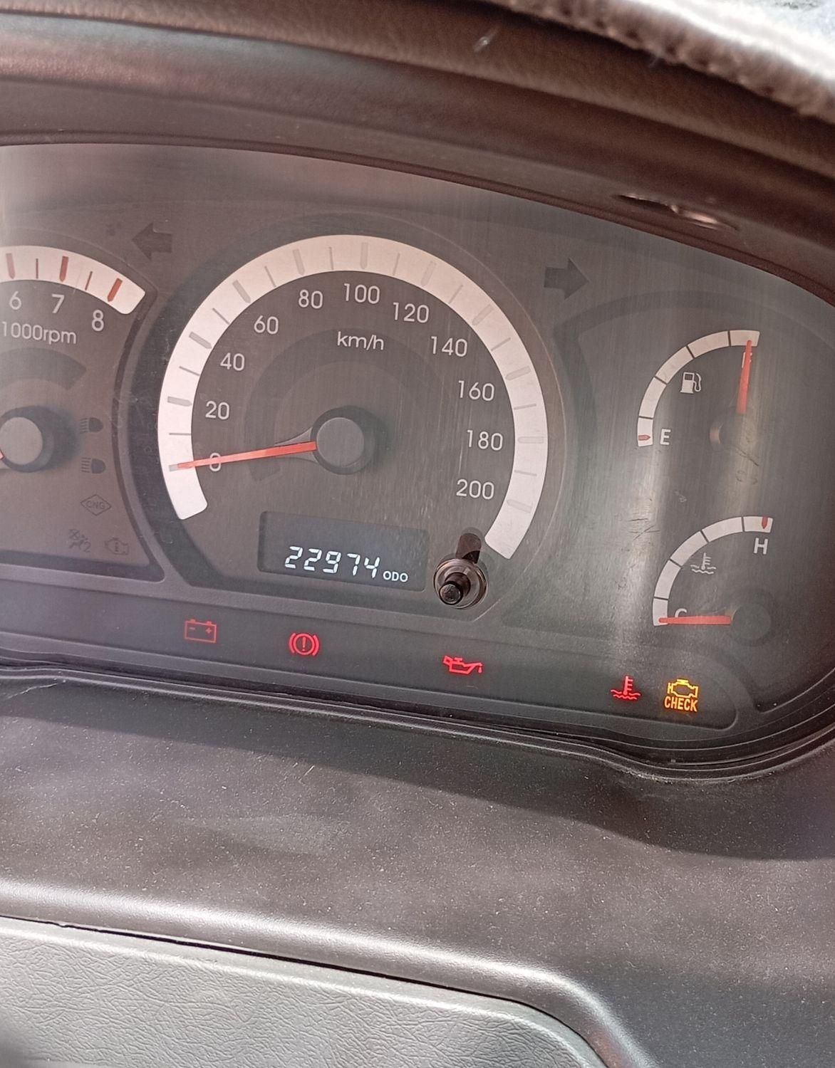 تیبا صندوق دار SX - 1399