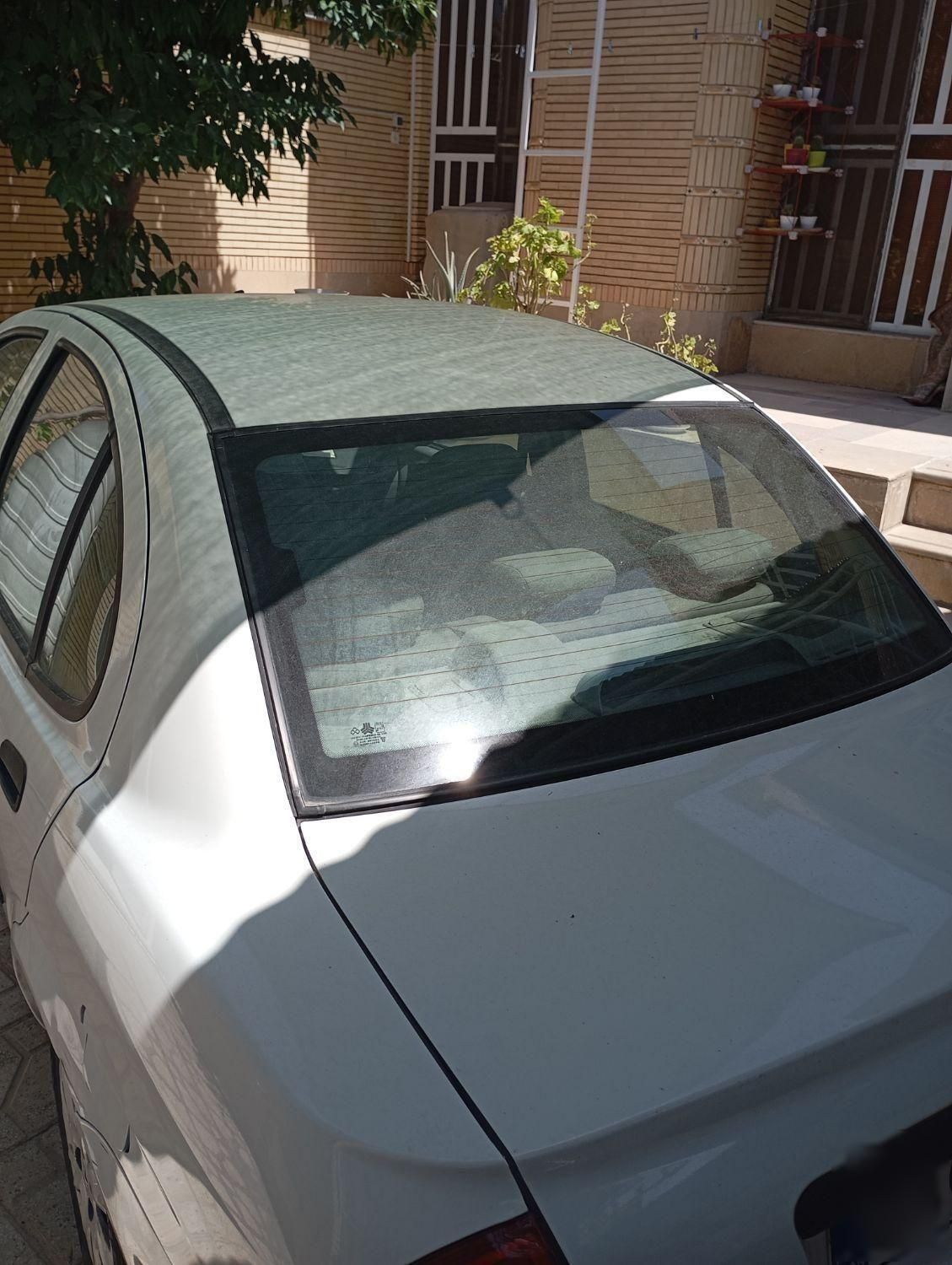 تیبا صندوق دار SX - 1399