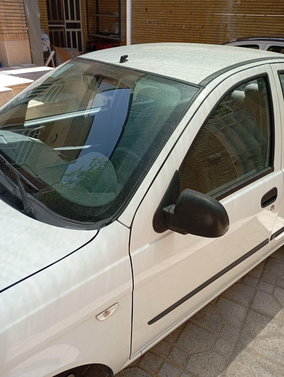 تیبا صندوق دار SX - 1399