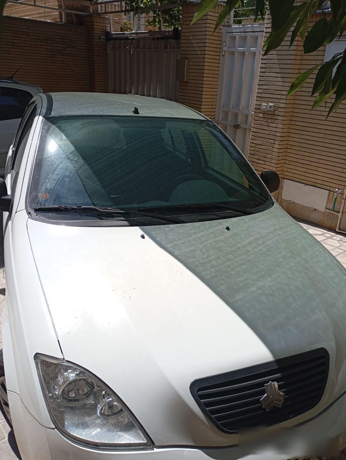 تیبا صندوق دار SX - 1399