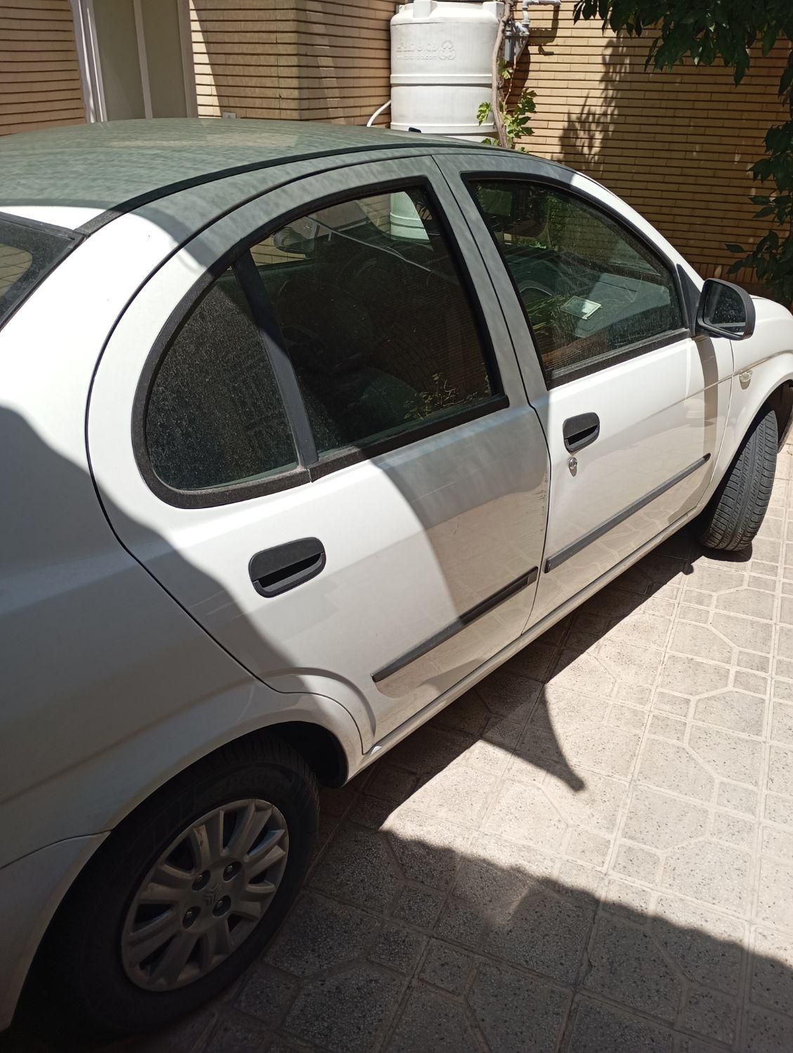 تیبا صندوق دار SX - 1399