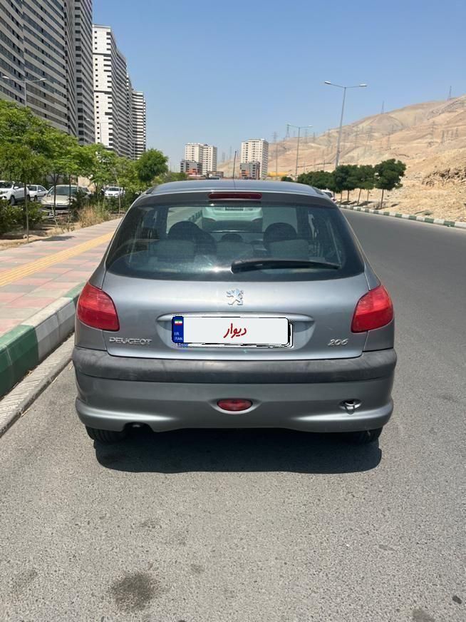 خودرو پژو، 206 آگهی ann_19387160