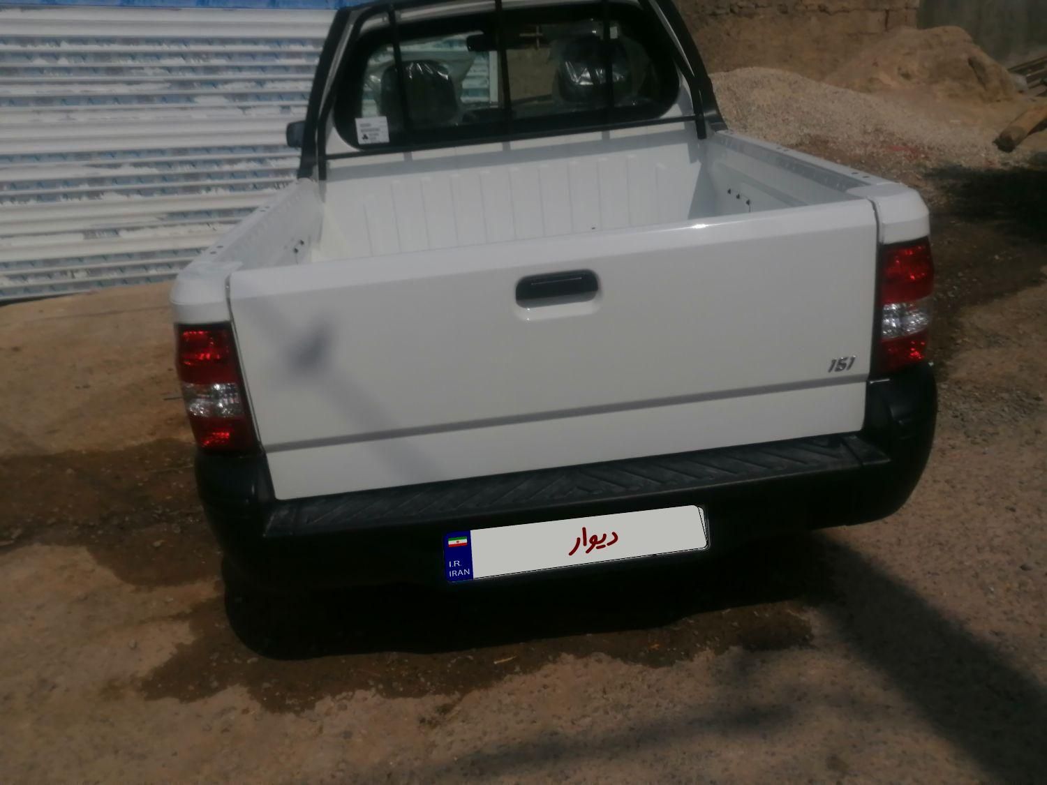 پراید 151 SE - 1403