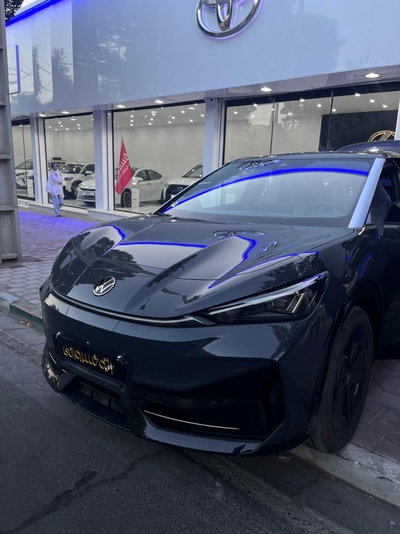 فولکس گلف GTI - 2024