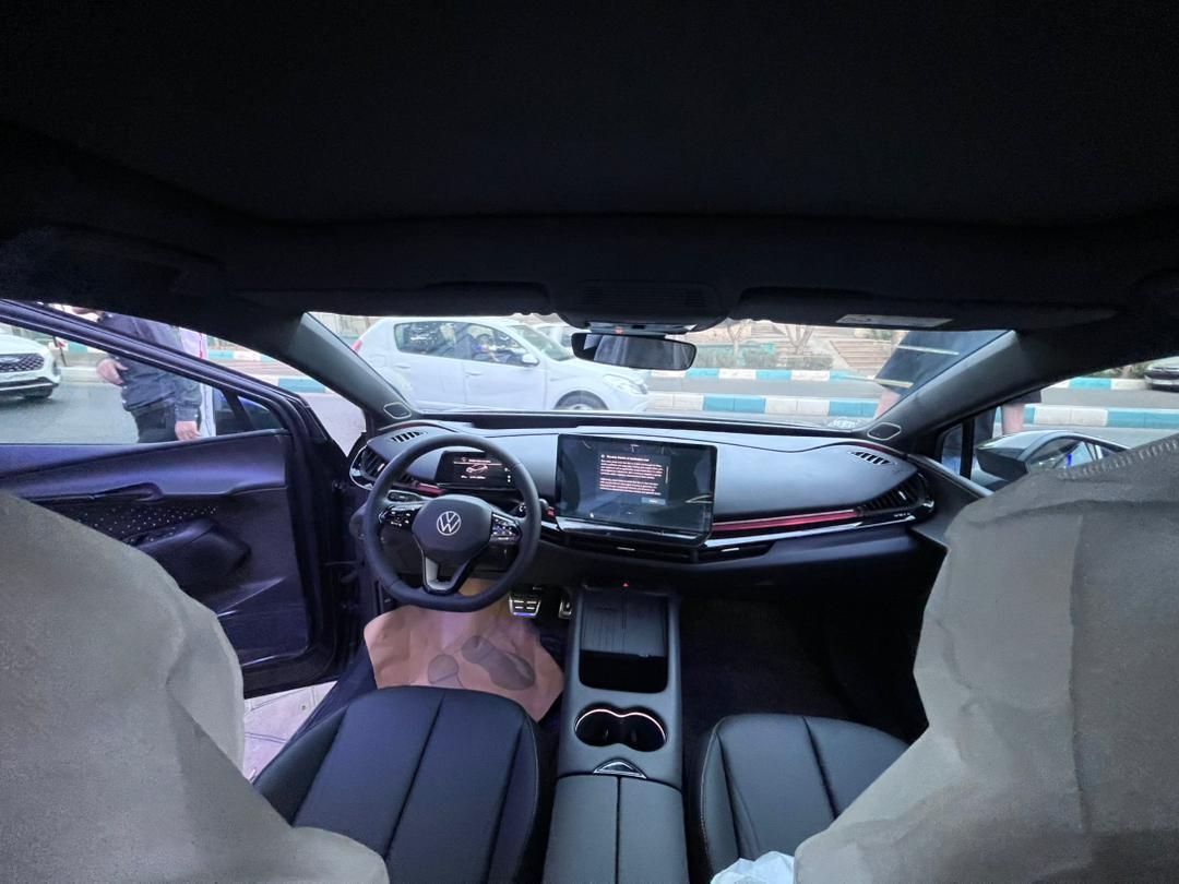فولکس گلف GTI - 2024