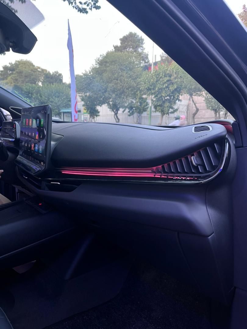 فولکس گلف GTI - 2024