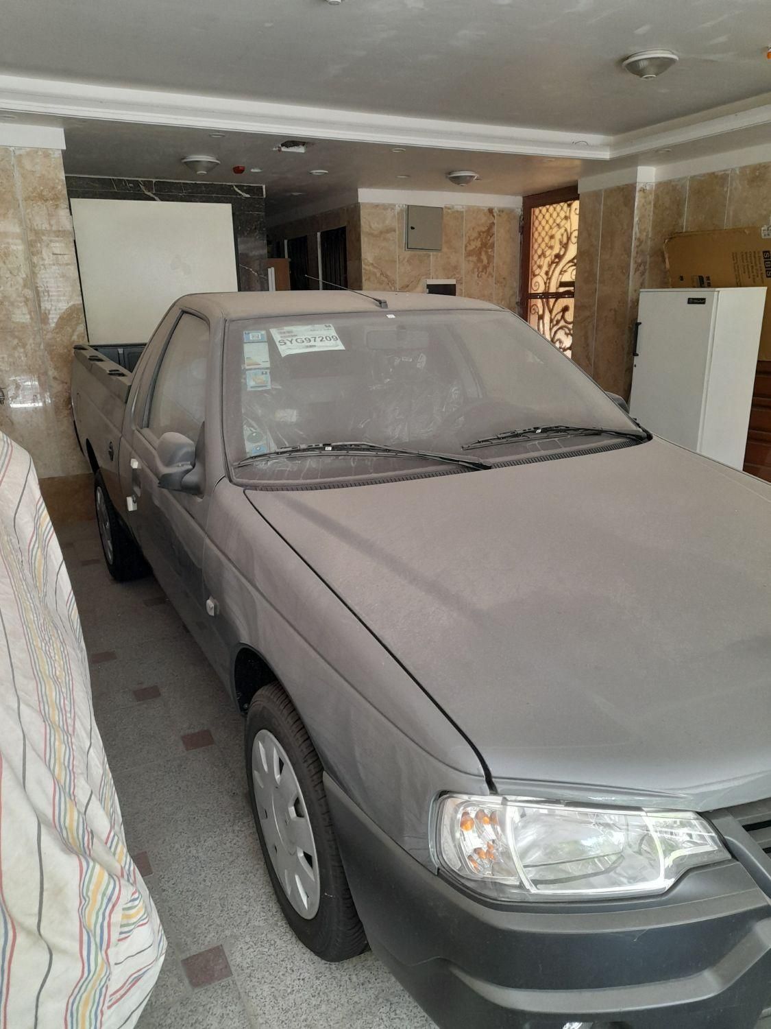 خودرو آریسان، 2 آگهی ann_19387172