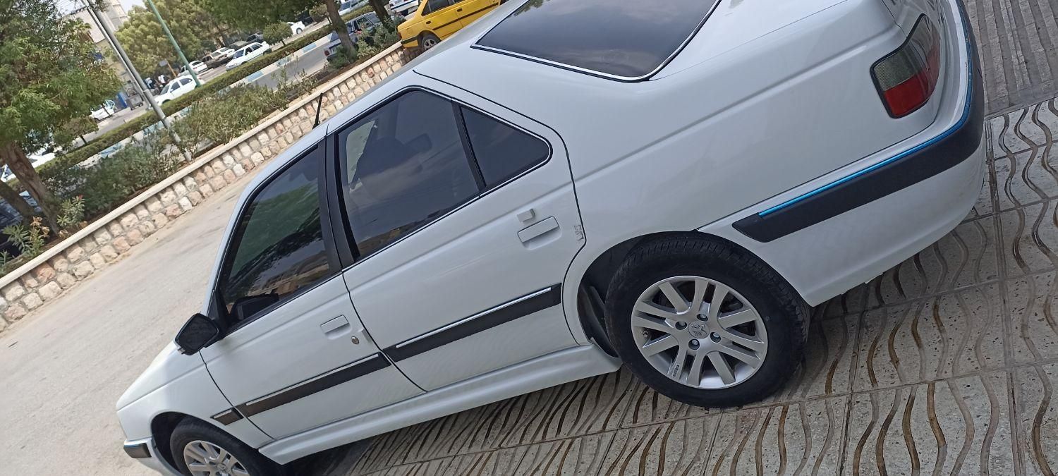 پژو پارس ELX-XU7P سفارشی - 1403