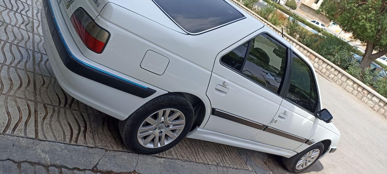 پژو پارس ELX-XU7P سفارشی - 1403