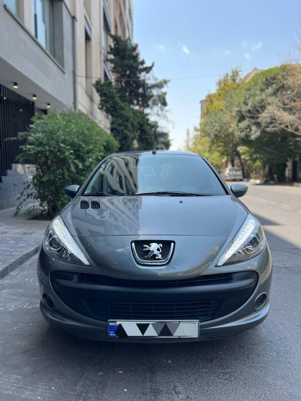 پژو 207 اتوماتیک - 1398