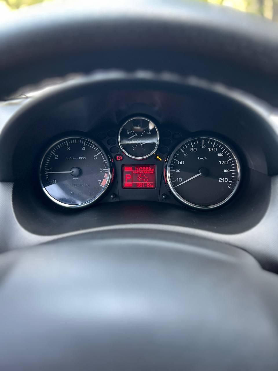 پژو 207 اتوماتیک - 1398