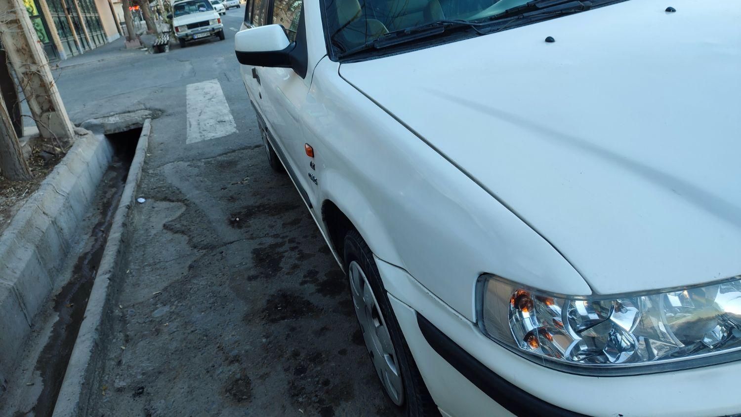 سمند LX EF7 دوگانه سوز - 1393