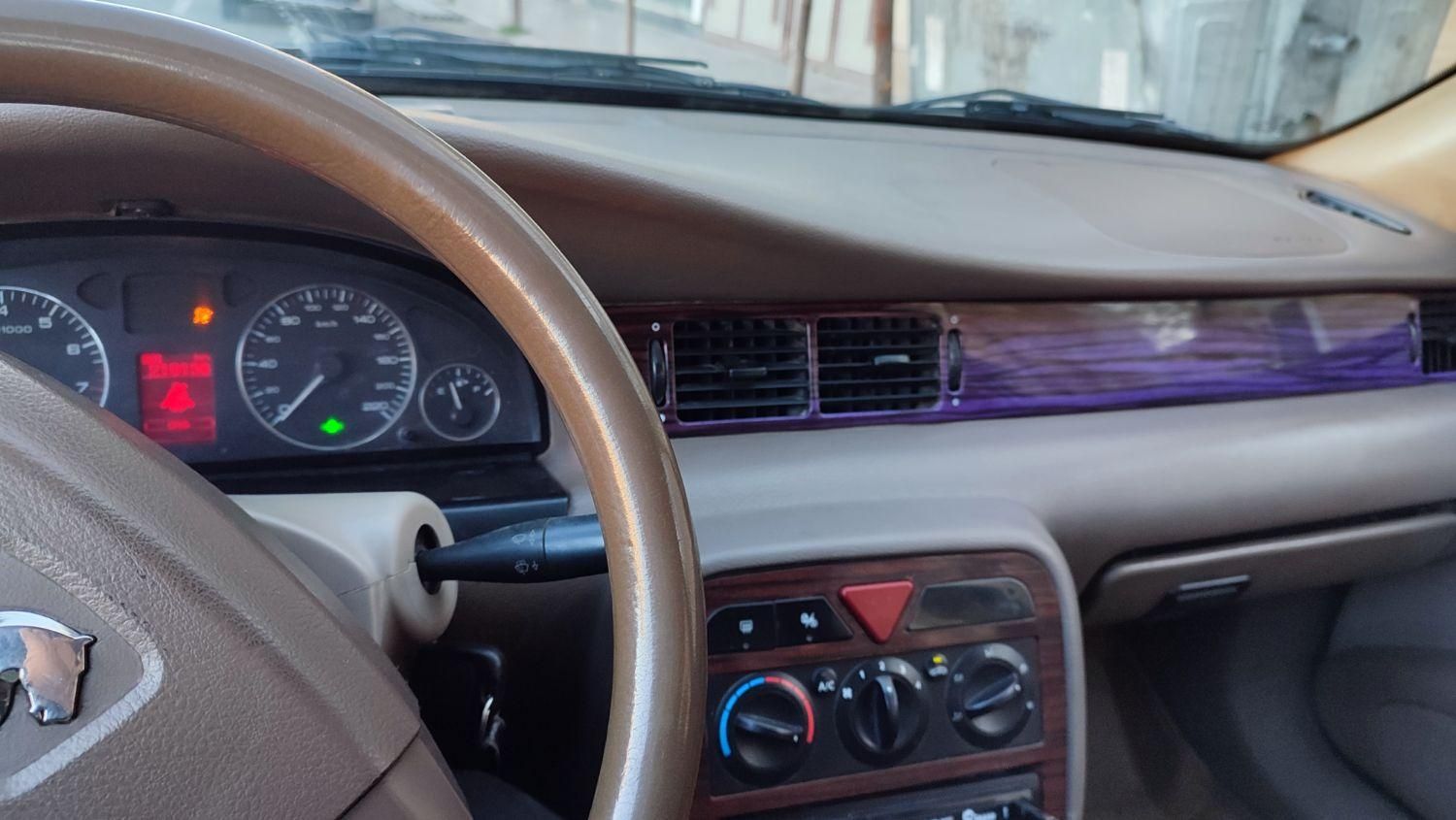 سمند LX EF7 دوگانه سوز - 1393