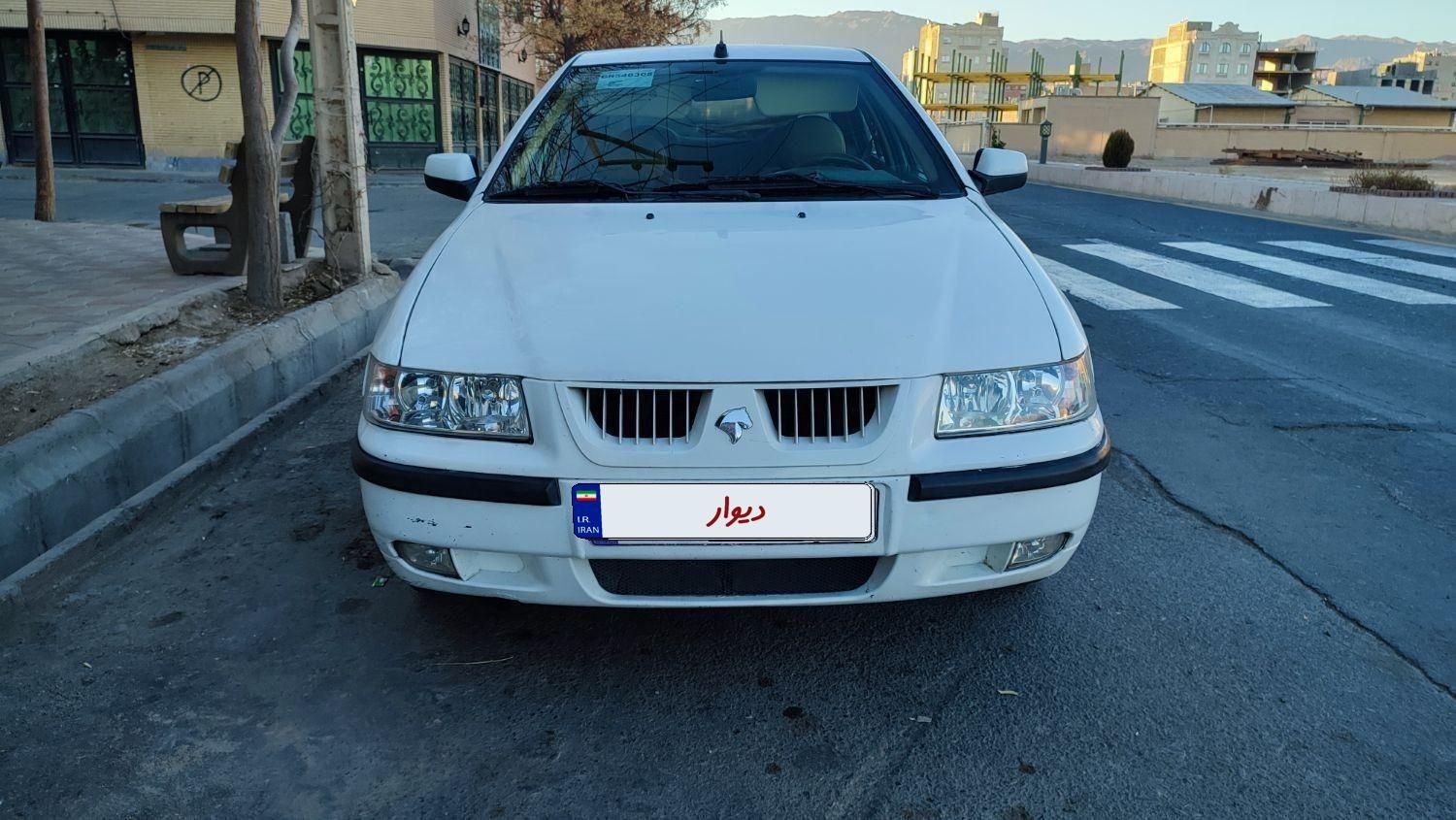 خودرو سمند، LX آگهی ann_19387193