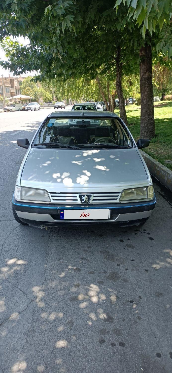 پژو 405 GLX - 1391