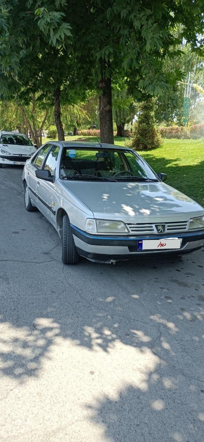 پژو 405 GLX - 1391