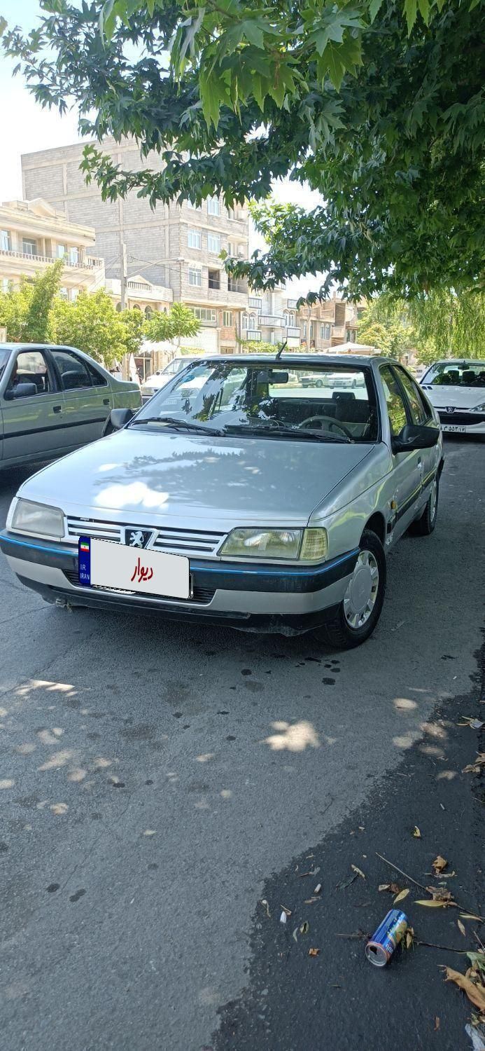 پژو 405 GLX - 1391
