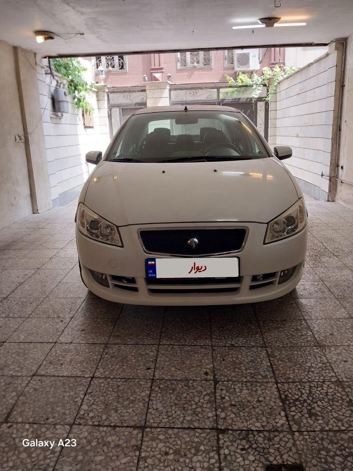 خودرو رانا، LX آگهی ann_19387199