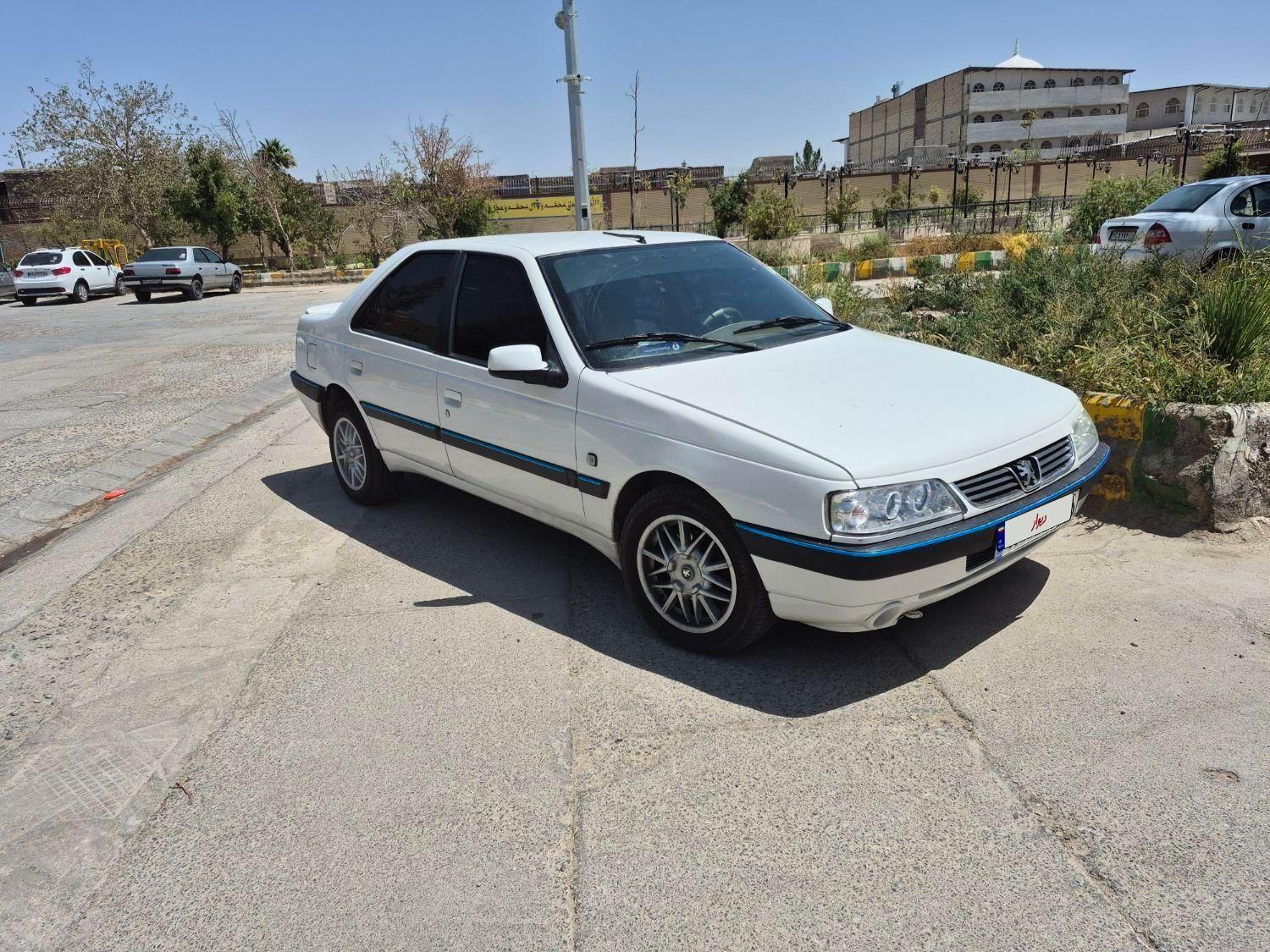 پژو 405 GLX - 1389