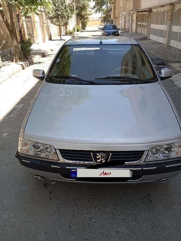 پژو 405 GLX - 1388