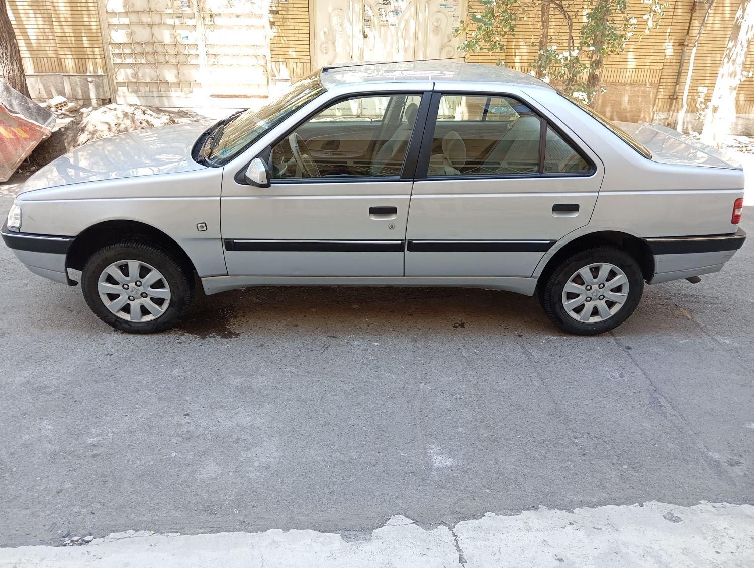 پژو 405 GLX - 1388