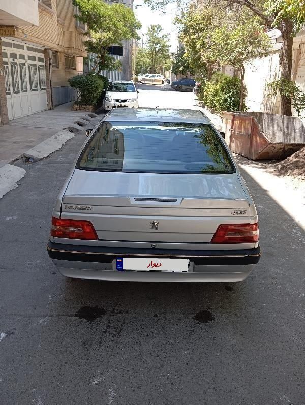 خودرو پژو، 405 آگهی ann_19387202