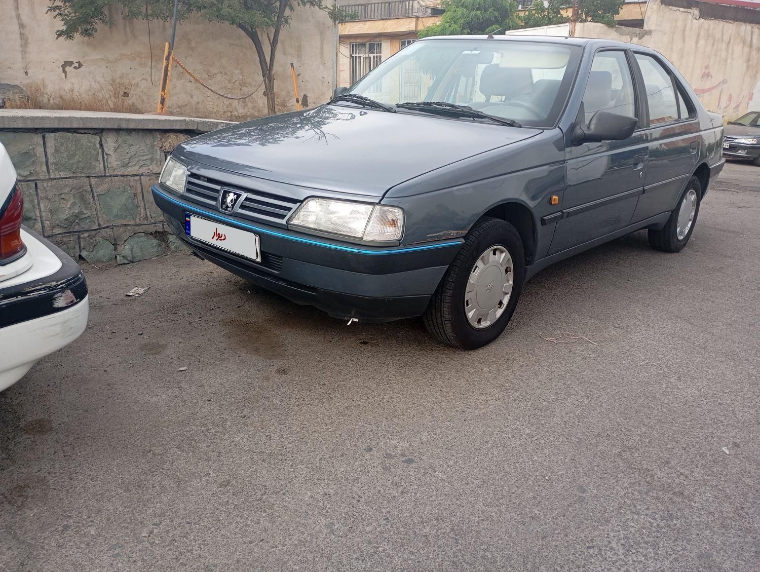 پژو 405 GLX - 1397