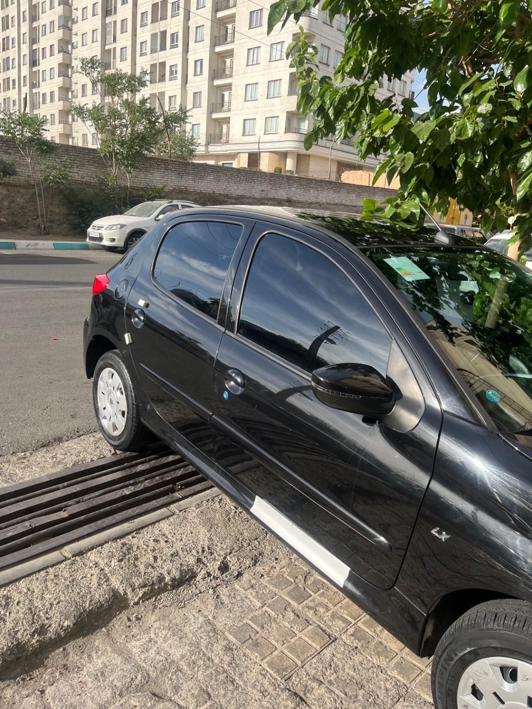 پژو 207 دنده‌ای فرمان هیدرولیک - 1399
