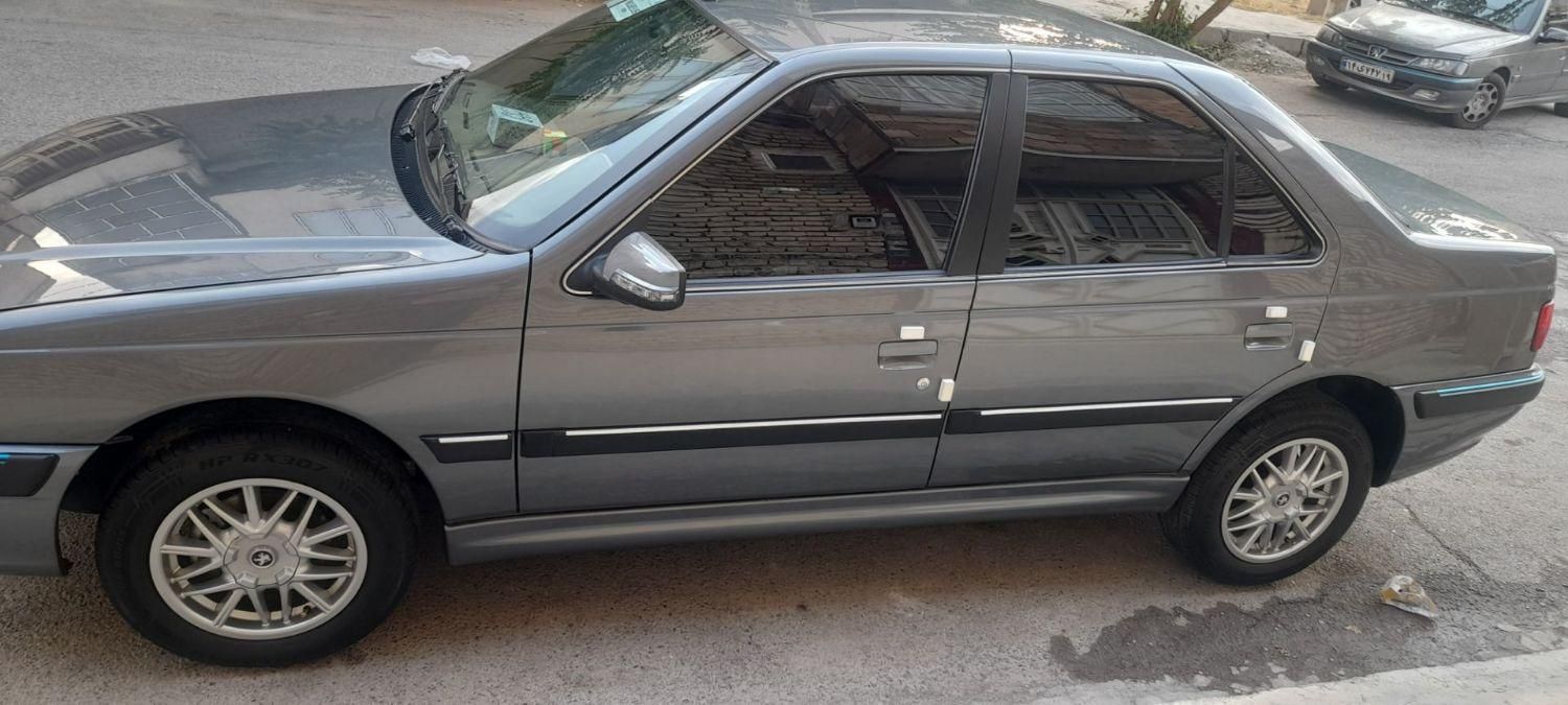 پژو پارس سال - 1400