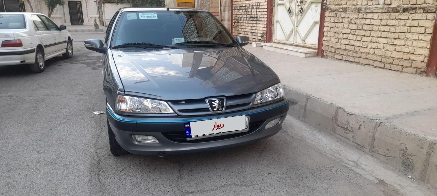 پژو پارس سال - 1400