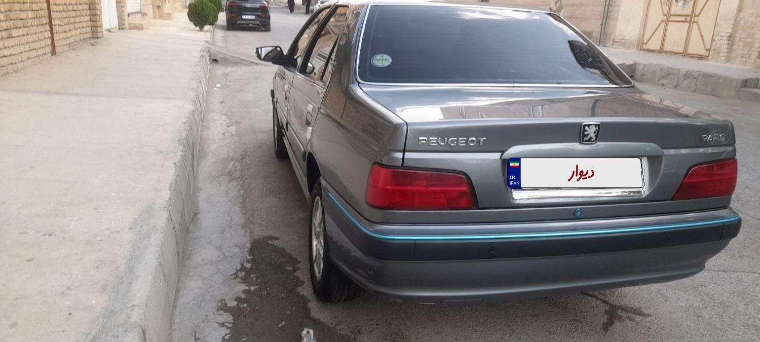 پژو پارس سال - 1400