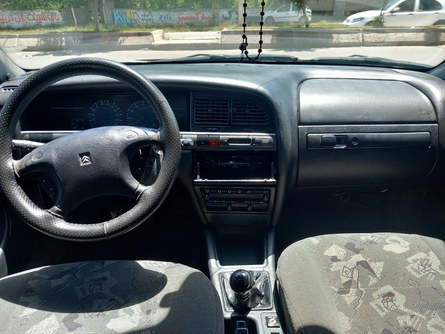 سیتروئن زانتیا X - 1385