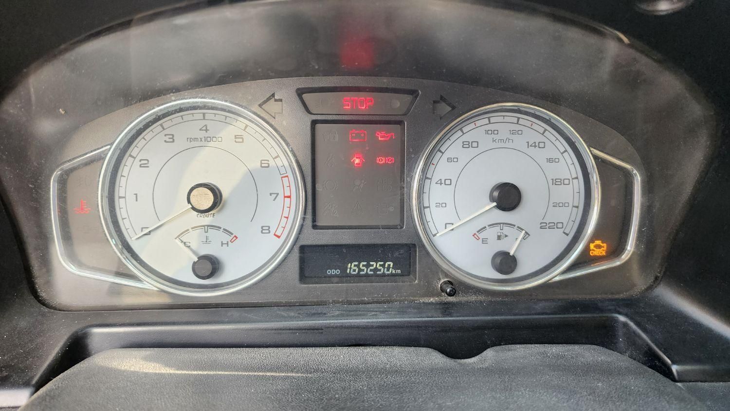 پژو پارس سال - 1395